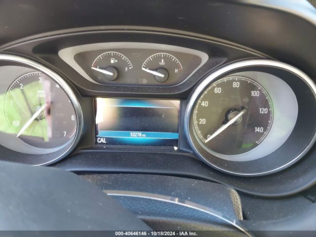 LRBFXBSA9JD027195 Buick Envision Preferred