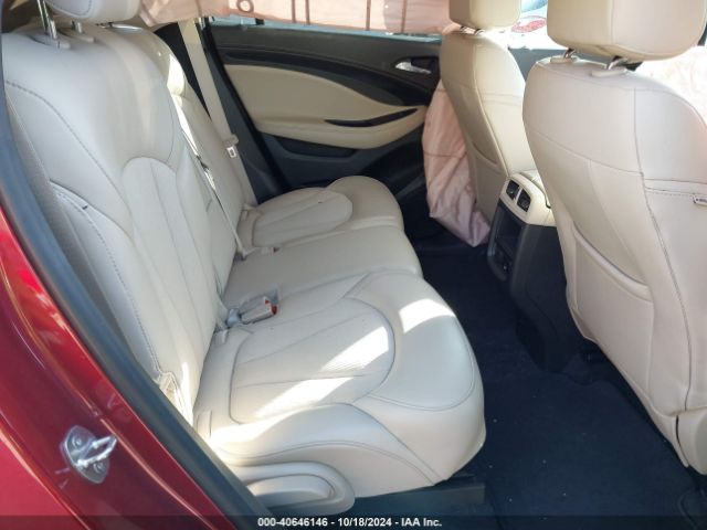 LRBFXBSA9JD027195 Buick Envision Preferred