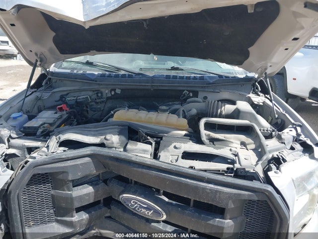 Ford F-150 Xl 2016 1FTEX1C83GKG03516 Image 10