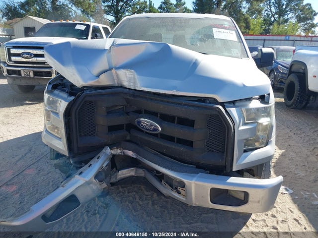 Ford F-150 Xl 2016 1FTEX1C83GKG03516 Image 12