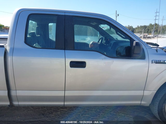 Ford F-150 Xl 2016 1FTEX1C83GKG03516 Image 13