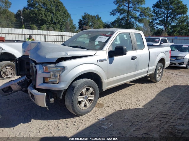 Ford F-150 Xl 2016 1FTEX1C83GKG03516 Image 2