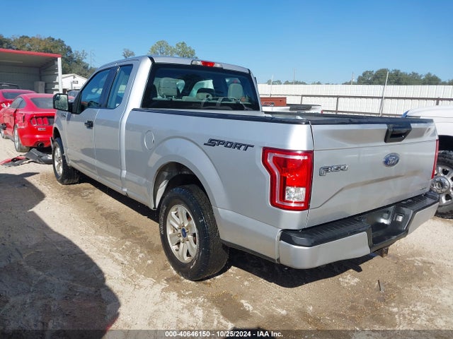 Ford F-150 Xl 2016 1FTEX1C83GKG03516 Image 3