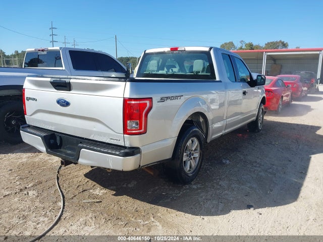Ford F-150 Xl 2016 1FTEX1C83GKG03516 Image 4