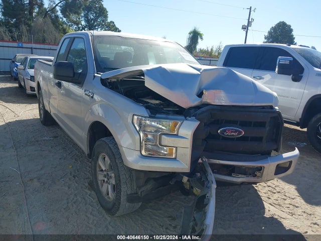 Ford F-150 Xl 2016 1FTEX1C83GKG03516 Image 6
