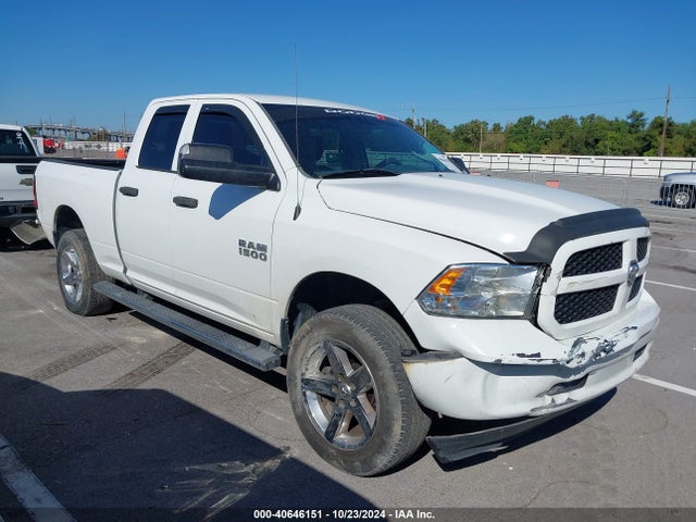 RAM 1500 Tradesman 2015 1C6RR6FG8FS703421 Image 13