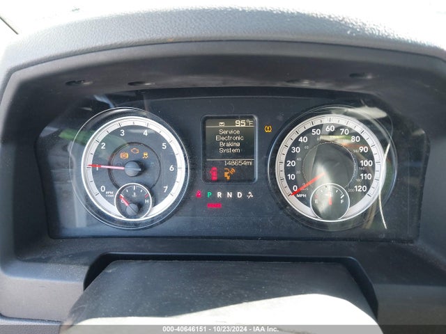 RAM 1500 Tradesman 2015 1C6RR6FG8FS703421 Image 15