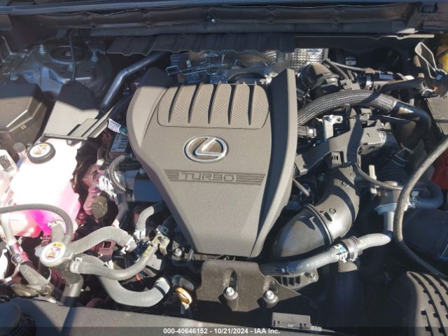 2T2AGCEZ3RC045926 Lexus NX 350
