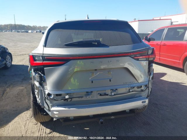 2T2AGCEZ3RC045926 Lexus NX 350
