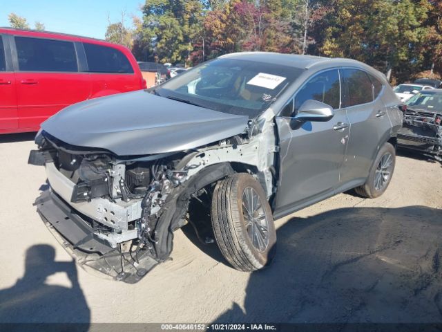 2T2AGCEZ3RC045926 Lexus NX 350