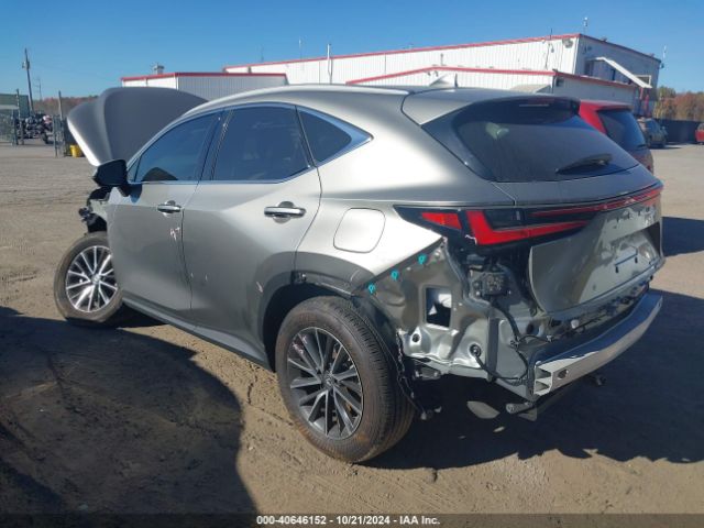 2T2AGCEZ3RC045926 Lexus NX 350