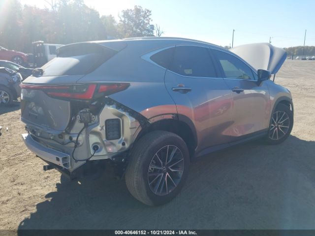 2T2AGCEZ3RC045926 Lexus NX 350