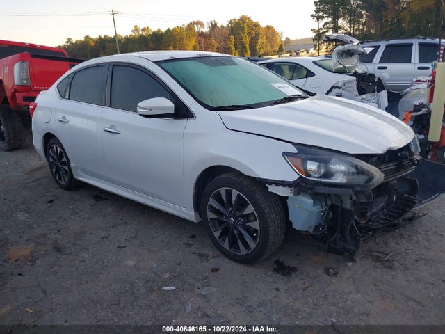 Nissan SENTRA SR 2016 3N1AB7AP8GY214966 Image 1