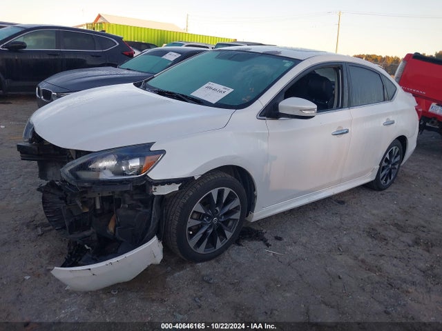 Nissan SENTRA SR 2016 3N1AB7AP8GY214966 Image 2