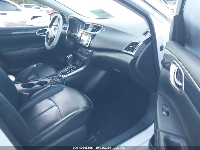 Nissan SENTRA SR 2016 3N1AB7AP8GY214966 Image 5