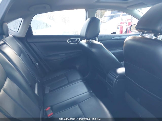 Nissan SENTRA SR 2016 3N1AB7AP8GY214966 Image 8