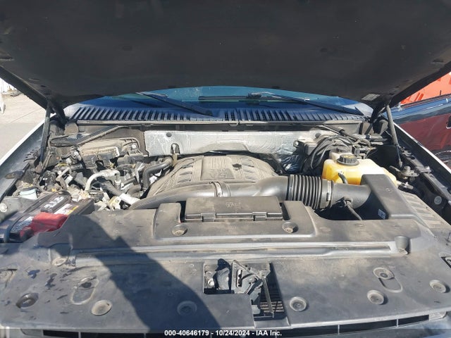 Ford Expedition El Platinum 2015 1FMJK1MTXFEF21498 Image 10