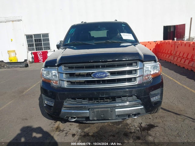 Ford Expedition El Platinum 2015 1FMJK1MTXFEF21498 Image 13