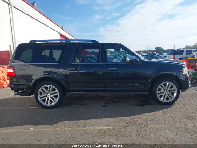 Ford Expedition El Platinum 2015 1FMJK1MTXFEF21498 Image 14