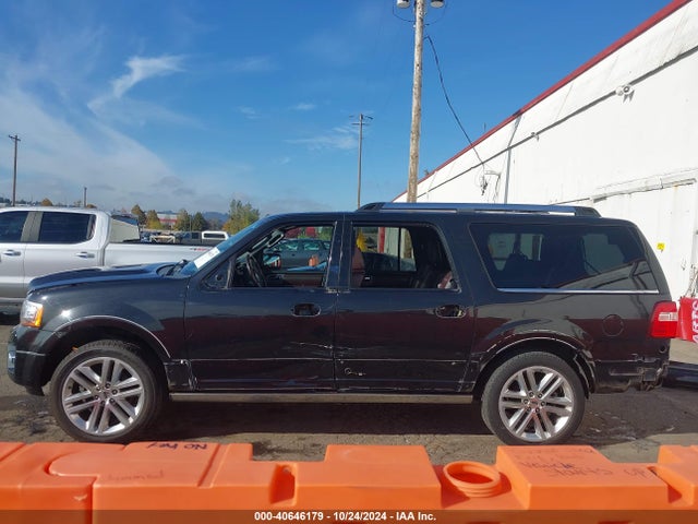 Ford Expedition El Platinum 2015 1FMJK1MTXFEF21498 Image 15