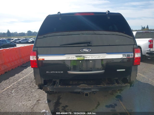 Ford Expedition El Platinum 2015 1FMJK1MTXFEF21498 Image 17