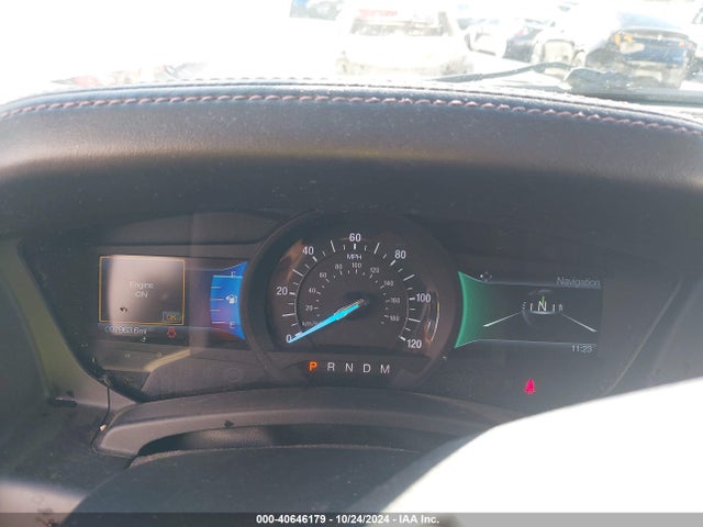 Ford Expedition El Platinum 2015 1FMJK1MTXFEF21498 Image 18