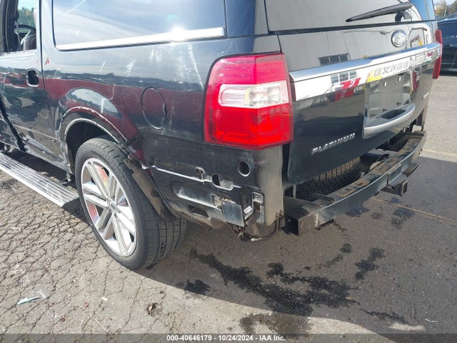 Ford Expedition El Platinum 2015 1FMJK1MTXFEF21498 Image 19