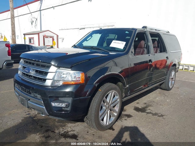 Ford Expedition El Platinum 2015 1FMJK1MTXFEF21498 Image 2