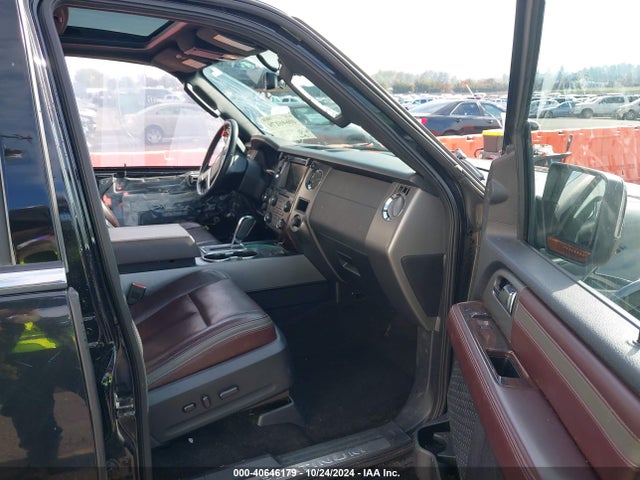 Ford Expedition El Platinum 2015 1FMJK1MTXFEF21498 Image 5