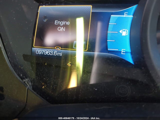Ford Expedition El Platinum 2015 1FMJK1MTXFEF21498 Image 7