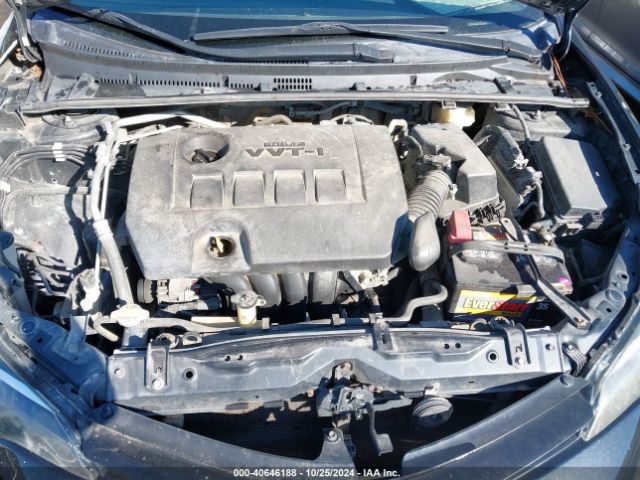 5YFBURHE5HP668508 Toyota COROLLA LE