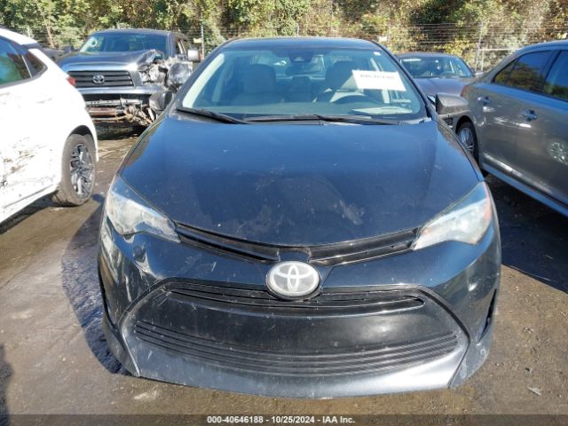 5YFBURHE5HP668508 Toyota COROLLA LE