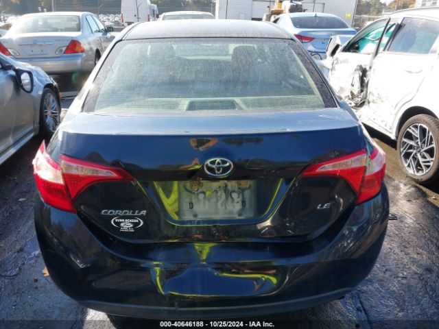 5YFBURHE5HP668508 Toyota COROLLA LE
