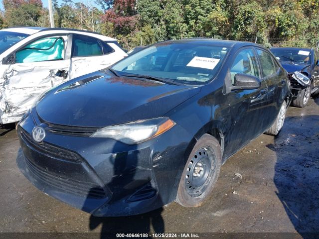 5YFBURHE5HP668508 Toyota COROLLA LE
