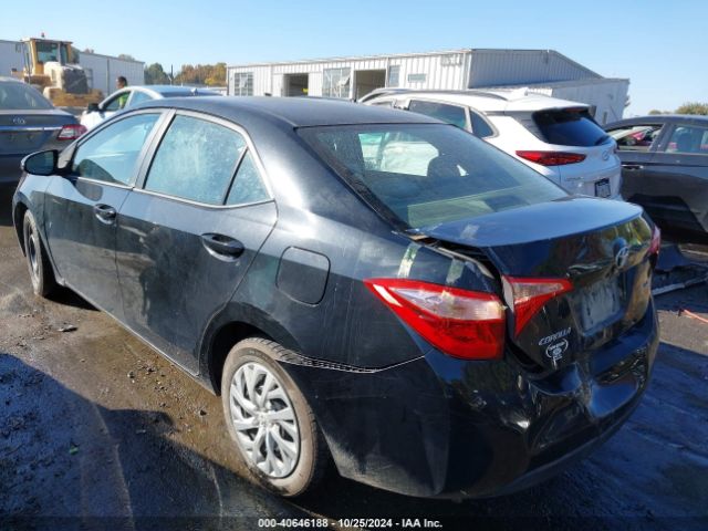 5YFBURHE5HP668508 Toyota COROLLA LE