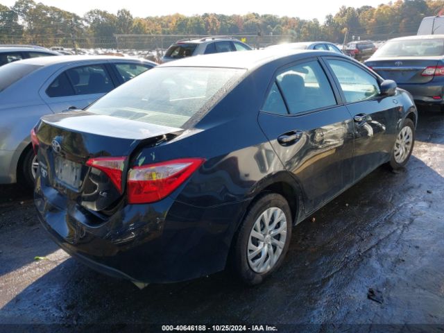 5YFBURHE5HP668508 Toyota COROLLA LE