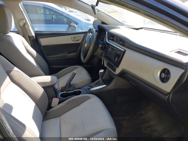 5YFBURHE5HP668508 Toyota COROLLA LE