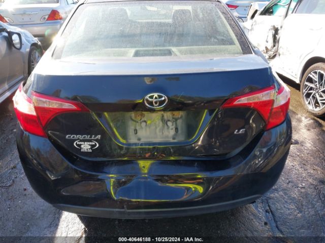 5YFBURHE5HP668508 Toyota COROLLA LE