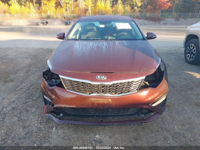 5XXGT4L3XKG346934 KIA Optima Lx