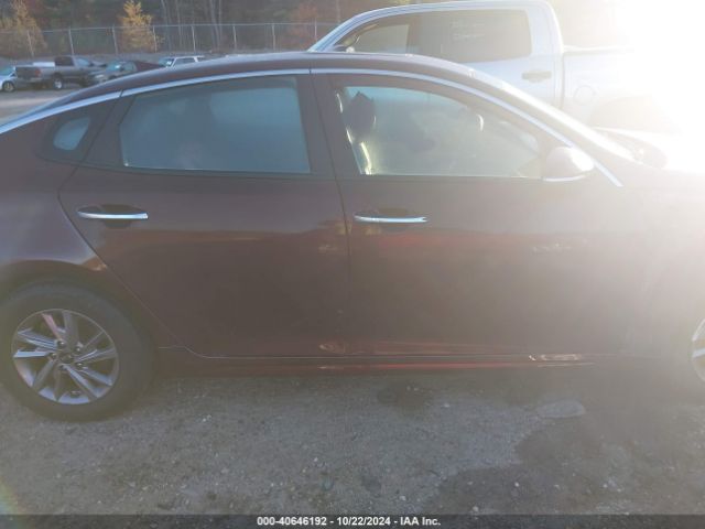 5XXGT4L3XKG346934 KIA Optima Lx