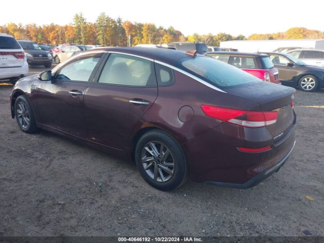 5XXGT4L3XKG346934 KIA Optima Lx