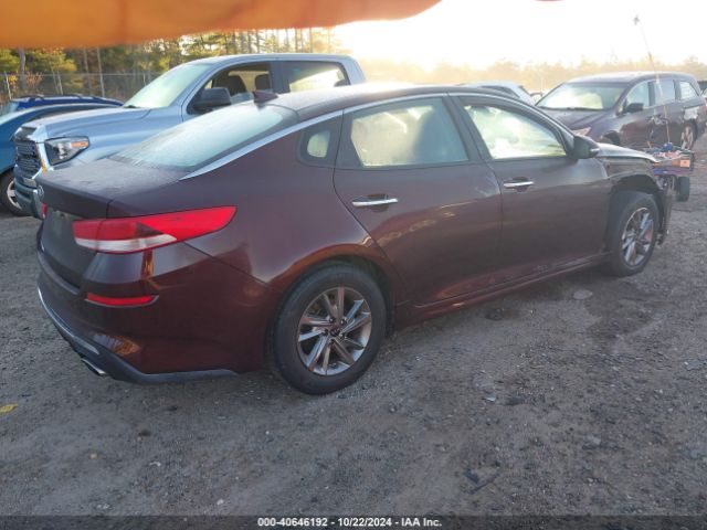 5XXGT4L3XKG346934 KIA Optima Lx
