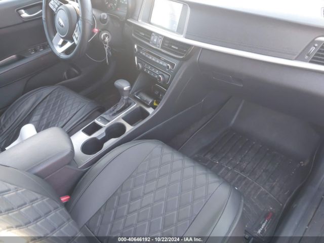 5XXGT4L3XKG346934 KIA Optima Lx