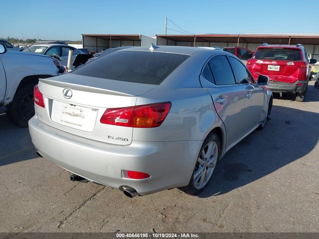 Продаж на аукціоні авто 2007 Lexus Is 250, vin: JTHBK262672041639, номер лоту: 40646195