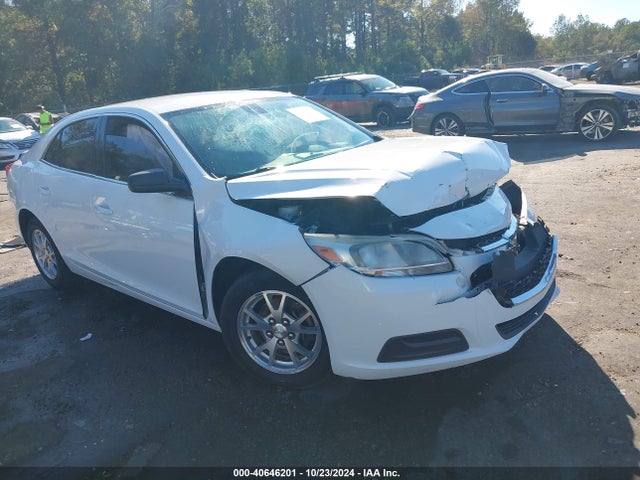 Chevrolet Malibu 1fl 2014 1G11A5SL5EF196164 Image 1