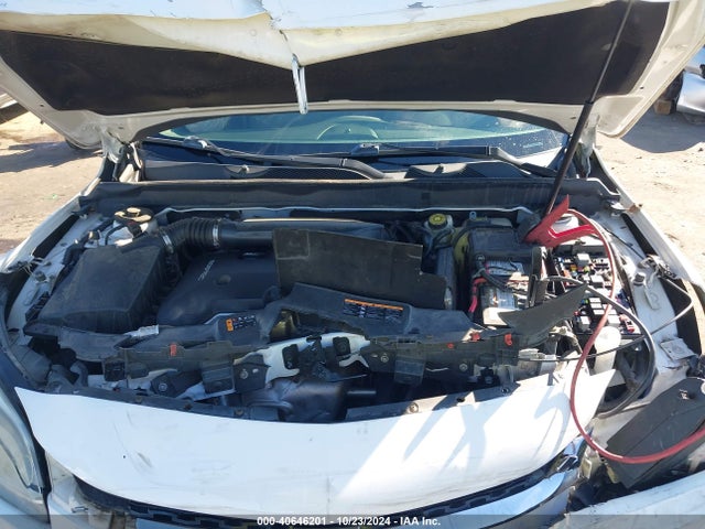 Chevrolet Malibu 1fl 2014 1G11A5SL5EF196164 Image 10