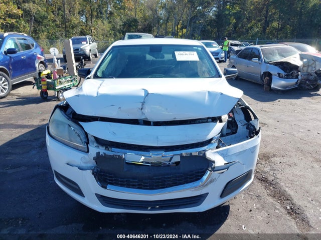 Chevrolet Malibu 1fl 2014 1G11A5SL5EF196164 Image 12