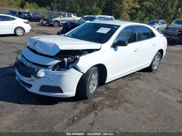 Chevrolet Malibu 1fl 2014 1G11A5SL5EF196164 Image 2