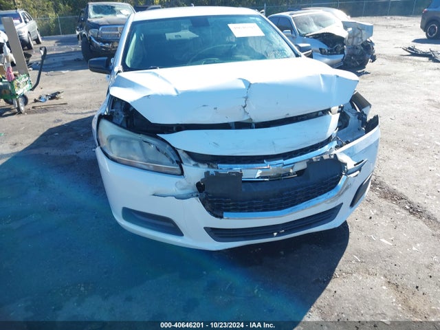 Chevrolet Malibu 1fl 2014 1G11A5SL5EF196164 Image 6