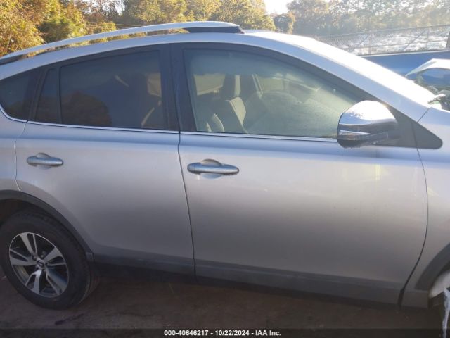 2T3WFREV4GW285860 Toyota Rav4 Xle